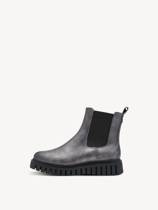 Chelsea Boot, PEWTER, hi-res