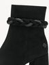 Stiefelette - schwarz, BLACK, hi-res
