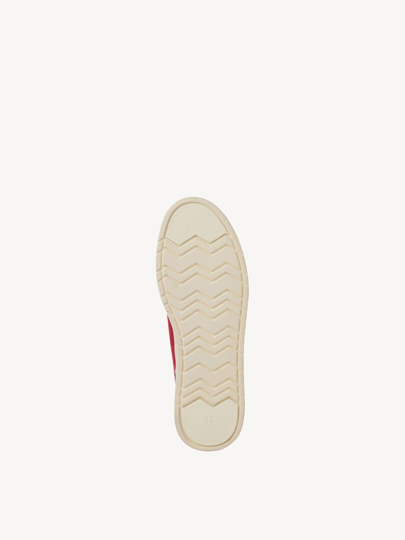 Sneaker - rot, CHERRY COMB, hi-res