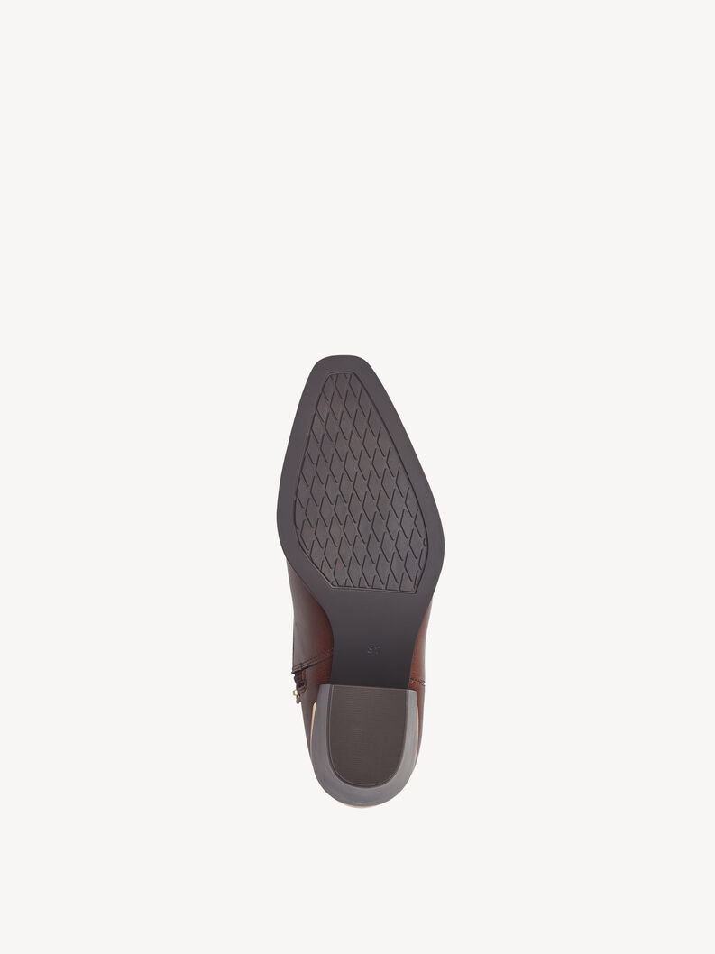 Stiefelette - braun, CHESTNUT, hi-res