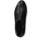 Lederstiefelette - schwarz, BLACK ANTIC, hi-res