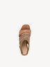 Sandalette - braun, COGNAC MULTI, hi-res