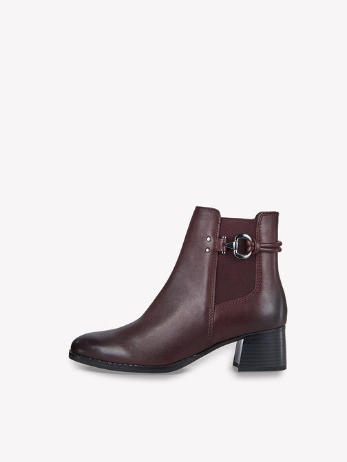Chelsea Boot, BORDEAUX, hi-res
