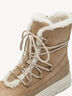 Stiefelette - beige Warmfutter, TAUPE COMB, hi-res
