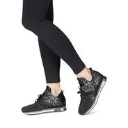 Sneaker - schwarz, BLACK/SILV. C., hi-res