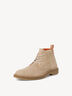 Lederstiefelette - beige, NATURE, hi-res