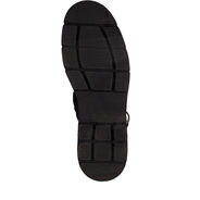 Lederstiefelette - schwarz, BLACK ANTIC, hi-res