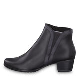 Bootie - black, BLACK ANT.COMB, hi-res