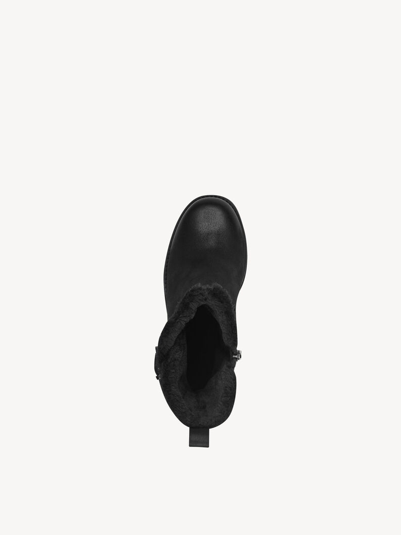 Bootie - black, BLACK, hi-res