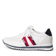 Sneaker - white, WHITE COMB, hi-res