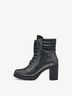 Stiefelette - metallic, PEWTER PAT.COM, hi-res
