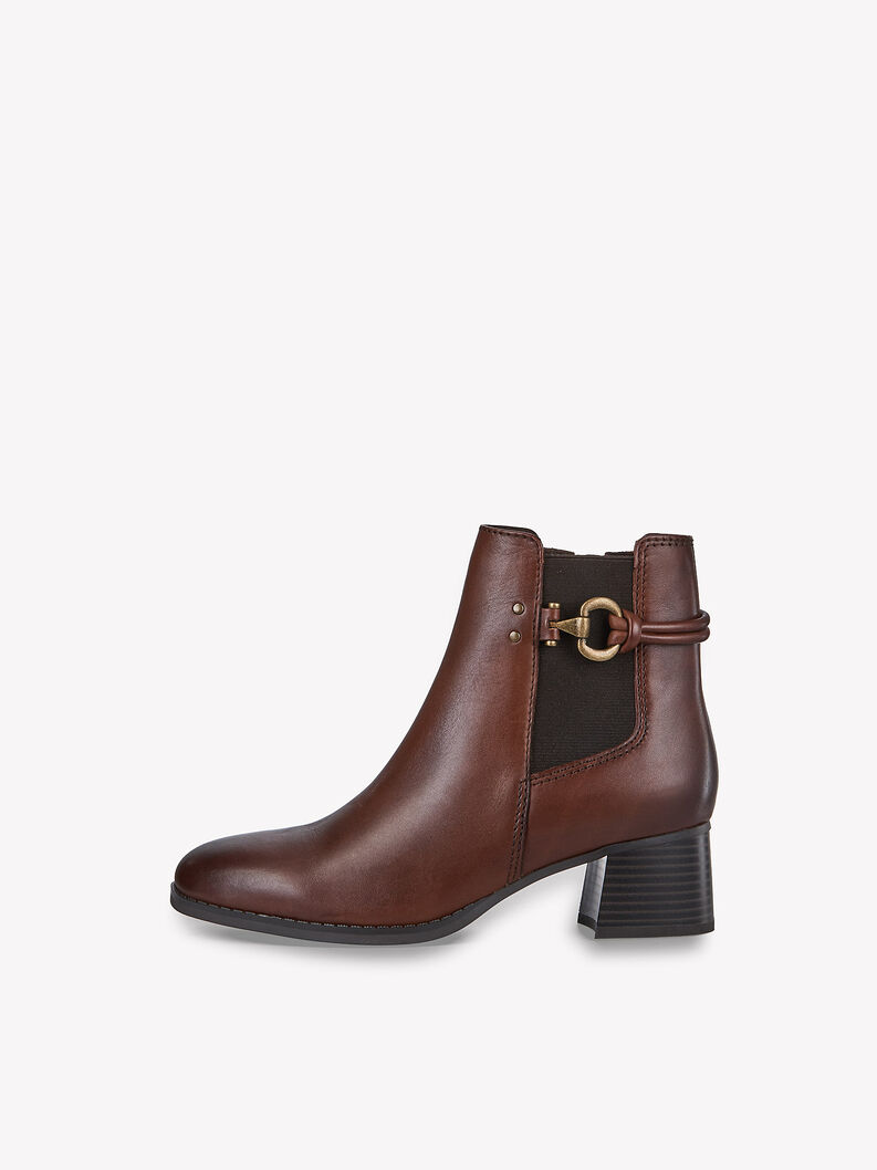 Chelsea Boot - braun, CHESTNUT, hi-res