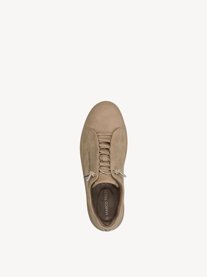 Sneaker - beige, TAUPE, hi-res