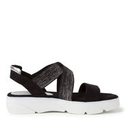 Sandale - noir, BLACK COMB, hi-res