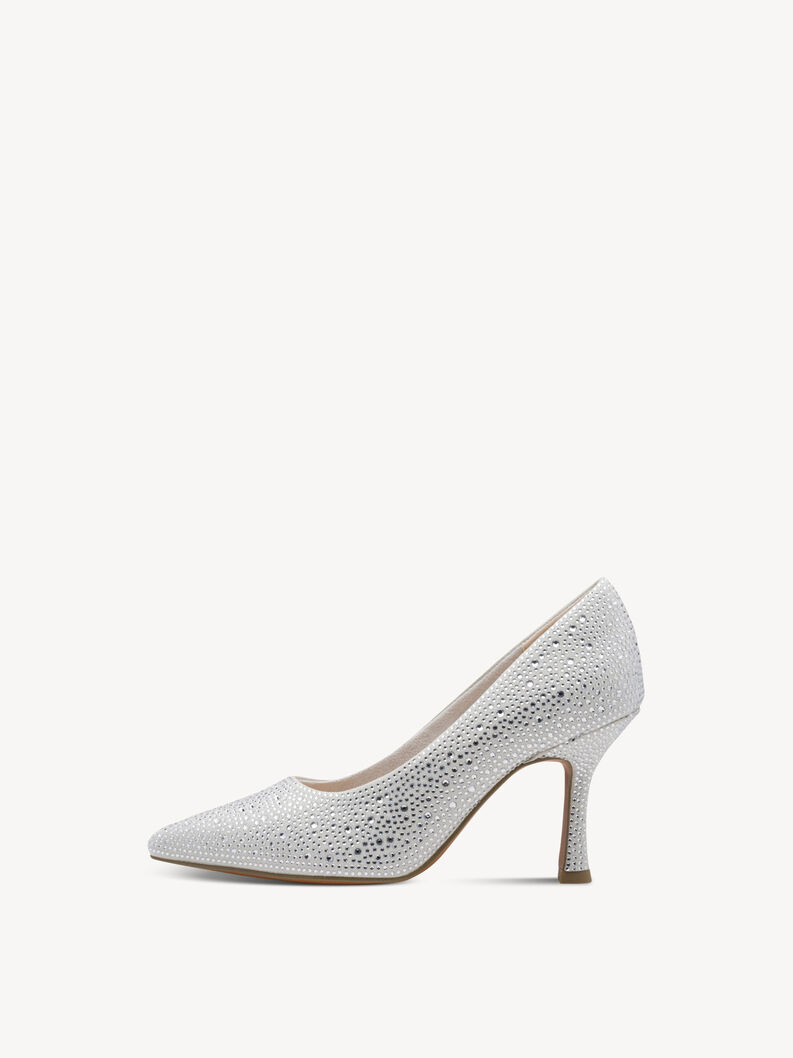 Pumps - grau, QUARTZ, hi-res