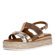 Sandal - rose, ROSE MET. COMB, hi-res