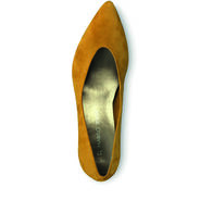 Pumps - gelb, MUSTARD, hi-res
