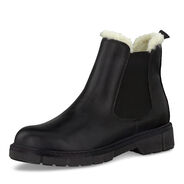 Stiefelette - schwarz, BLACK ANT.COMB, hi-res