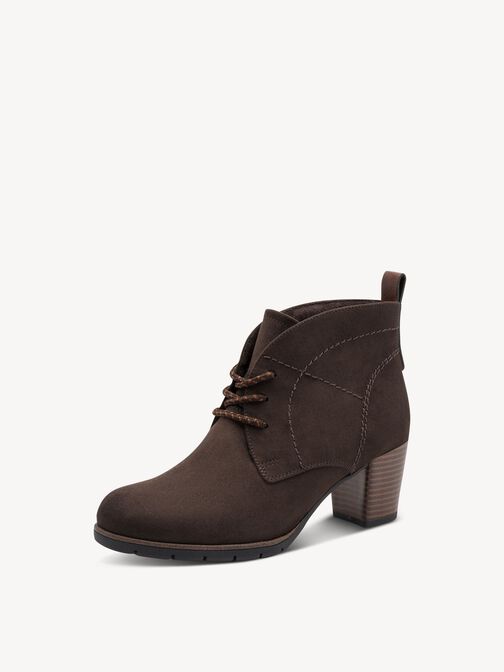 Bottine - marron, MOCCA COMB, hi-res