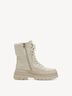 Stiefelette - beige Warmfutter, CREAM COMB, hi-res