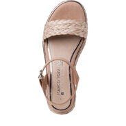 Sandalette - beige, NUDE COMB, hi-res