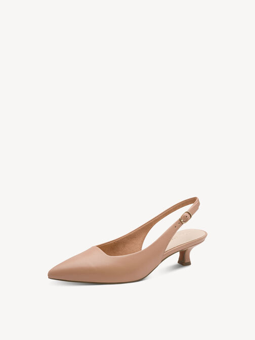 Slingpumps - beige, CAPPUCCINO, hi-res