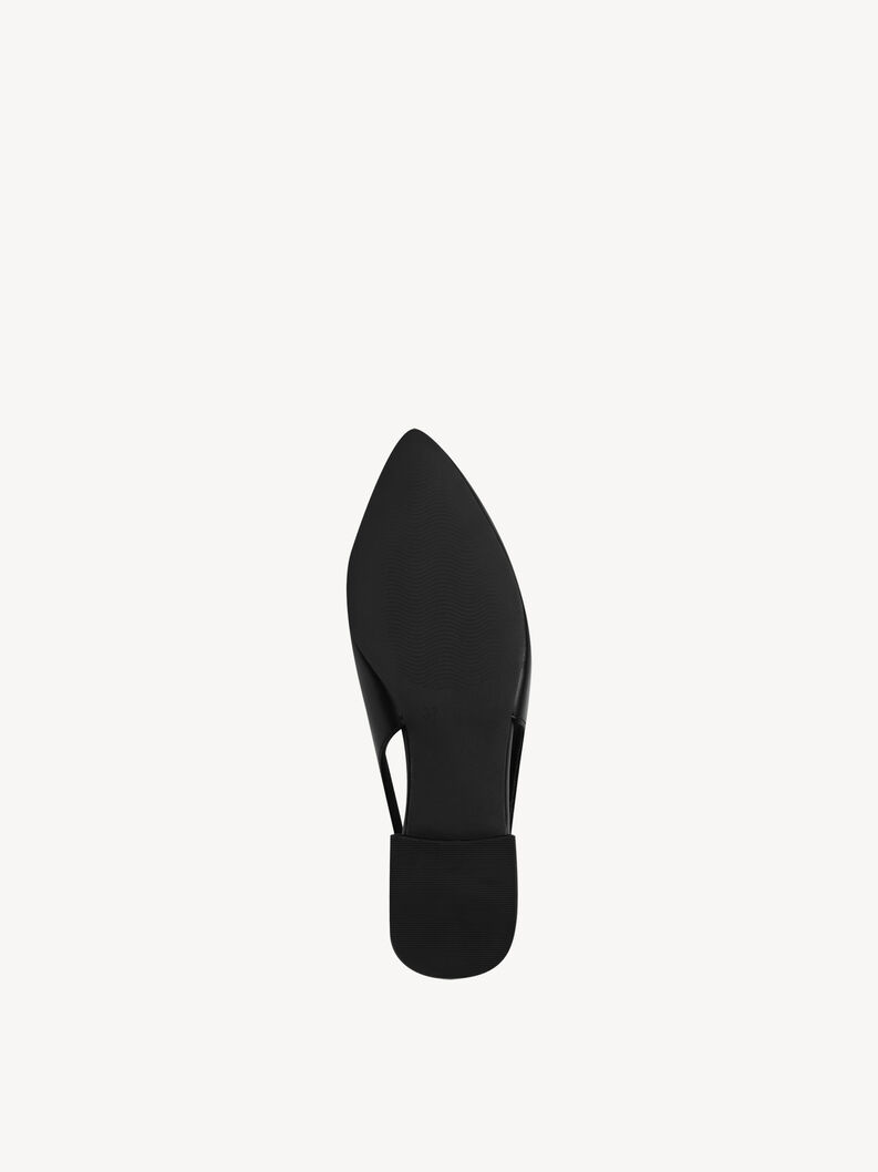 Ballerina - schwarz, BLACK, hi-res