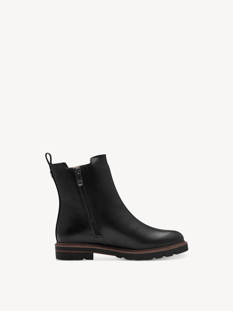 Chelsea Boot - schwarz, BLACK, hi-res