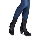 Stiefelette - schwarz, BLACK ANTIC, hi-res