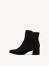 Stiefelette - schwarz, BLACK, hi-res