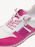 Sneaker - weiß, WHITE/PINK, hi-res