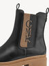 Chelsea Boot - schwarz, BLACK/NATURE, hi-res