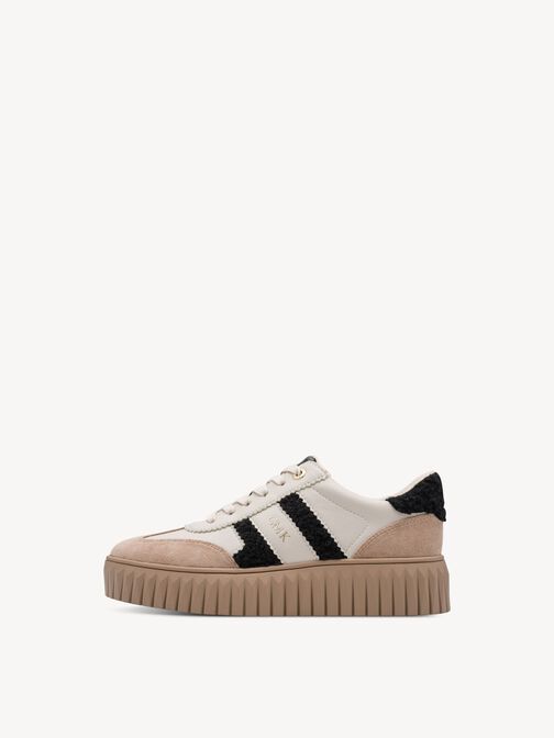 Sneaker, IVORY COMB, hi-res
