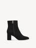 Stiefelette - schwarz, BLACK, hi-res