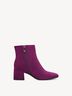 Stiefelette - lila, GRAPE, hi-res