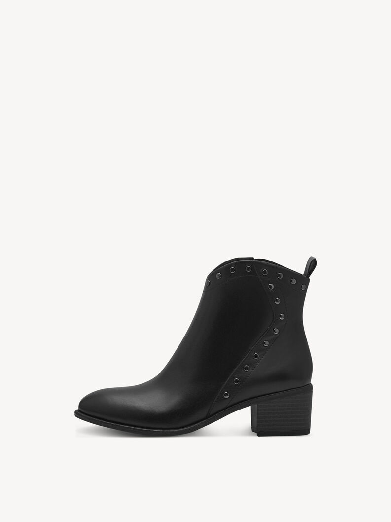 Bootie - black, BLACK, hi-res