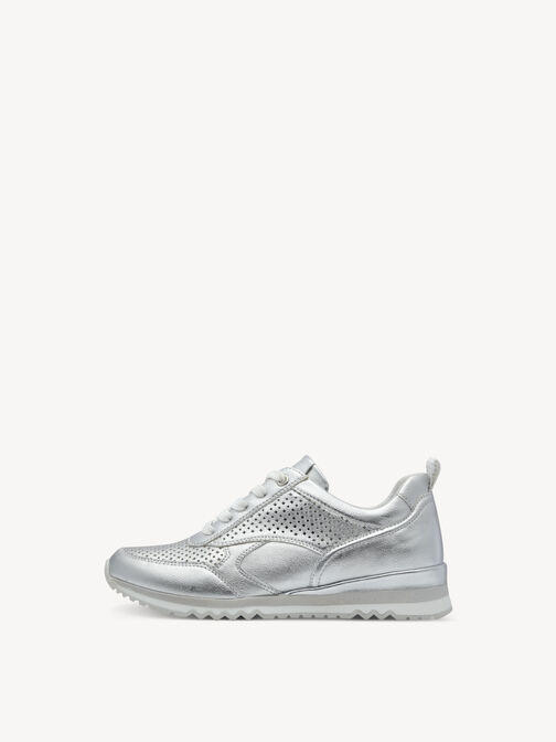 Sneaker, SILVER, hi-res