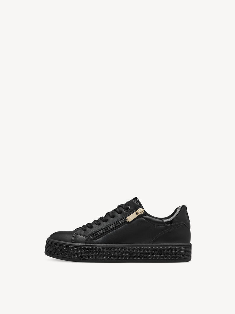 Sneaker - schwarz, BLACK COMB, hi-res