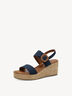 Sandale - blau, NAVY, hi-res