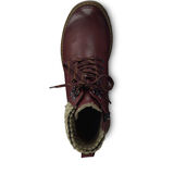 Bootie - red, VINO ANT. COMB, hi-res
