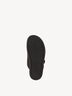 Lederpantolette - schwarz, BLACK, hi-res