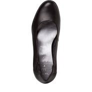 Lederpumps - schwarz, BLACK, hi-res