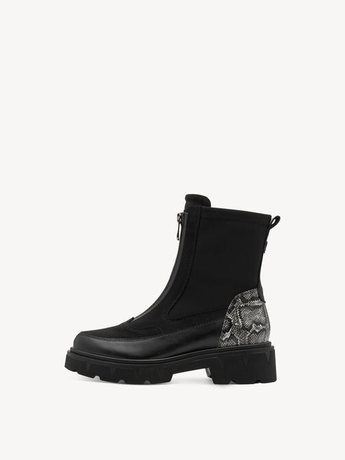 Stiefelette, BLACK COMB, hi-res