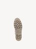Lederstiefelette - beige Warmfutter, TAUPE COMB, hi-res