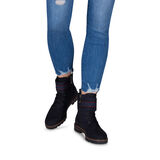 Stiefelette - blau, DK.NAVY COMB, hi-res