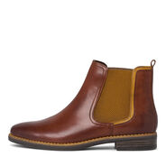 Leder Chelsea Boot - braun, COGNAC ANT.COM, hi-res