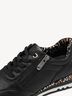 Sneaker - schwarz, BLACK, hi-res