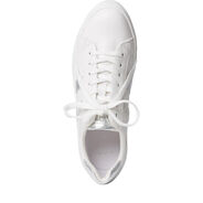 Sneaker - weiß, WHITE/SILVER, hi-res