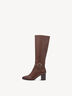 Bootie - brown, CHESTNUT, hi-res