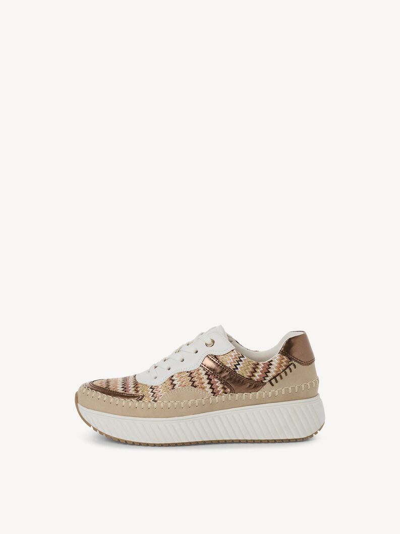 Sneaker - beige, CREAM COMB, hi-res